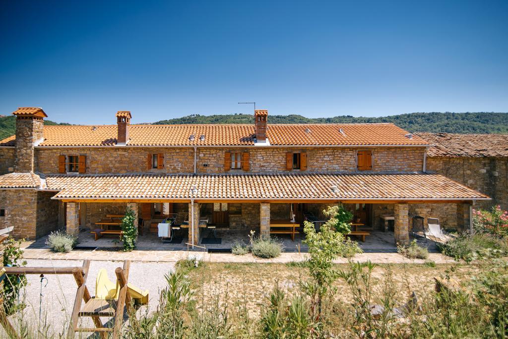 Apartments Casa Vuki Sečovlje Exteriér fotografie