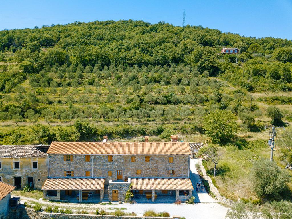 Apartments Casa Vuki Sečovlje Exteriér fotografie